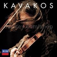 Leonidas Kavakos: Virtuoso (Decca Classics Audio CD)