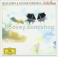 Chick Corea & Nicolas Economou: On Two Pianos (Deutsche Grammophon Audio CD)
