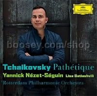 Tchaikovsky: Symphony No. 6 "Pathétique" (Deutsche Grammophon Audio CD)