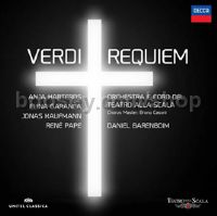 Verdi (Deutsche Grammophon Audio CD)