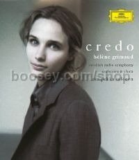 Credo (Deutsche Grammophon Blu-ray Audio)