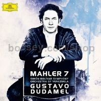Symphony No. 7 (Gustavo Dudamel) (Deutsche Grammophon Audio CD)