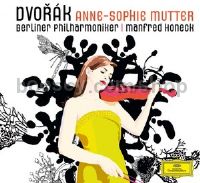 Violin Concerto (Anne-Sophie Mutter) (Deutsche Grammophon Audio CD + DVD)