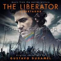 Libertador - Original Soundtrack (Deutsche Grammophon Audio CD)