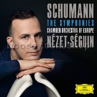 Symphonies Nos. 1-4 (Yannick Nézet-Séguin) (Deutsche Grammophon Audio CDs)