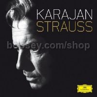 The Complete Analogue Recordings (Herbert von Karajan) (Deustche Grammophon Audio CDs/Blu-ray)