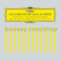 The Four Seasons Recomposed by Max Richter (Deutsche Grammophon CD/DVD)