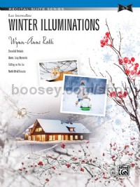 Winter Illuminations (Piano Solo)