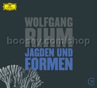 Jagden und Formen (20C) (Deutsche Grammophon Audio CD)
