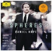 Daniel Hope: Spheres (Deutsche Grammophon LPs)
