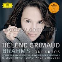 Concertos (Hélène Grimaud) (Deutsche Grammophon LPs)