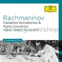 Lorin Maazel - Rachmaninov (Collector's Edition) (Deutsche Grammophon Audio CDs)