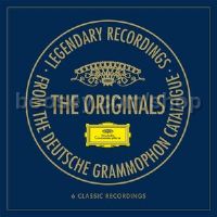 The Originals (Deutsche Grammophon LPs)