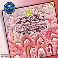 Symphony No. 3 (Claudio Abbado) (The Originals) (Deutsche Grammophon Audio CDs)