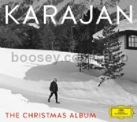 Herbert von Karajan: The Christmas Album (Decca Classics Audio CD)