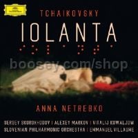 Iolanta (Anna Netrebko) (Deutsche Grammophon Audio CDs)