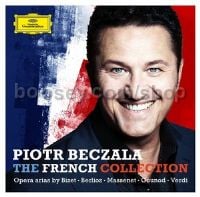 Piotr Beczala: The French Collection (Deutsche Grammophon Audio CD)