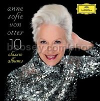 Anne Sofie von Otter: 10 Classic Albums (Deutsche Grammophon Audio CDs)