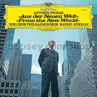 Symphony No. 9 (Rafael Kubelik) (Deutsche Grammophon LP)