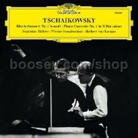 Piano Concerto No. 1 (Sviatoslav Richter) (Deutsche Grammophon LP)