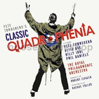 Classic Quadrophenia (with Alfie Boe) (Decca Audio CD)