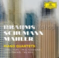 Piano Quartets (Daniel Hope) (Deutsche Grammophon Audio CD)