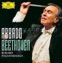 Beethoven (Claudio Abbado) (Deutsche Grammophon Audio CDs)