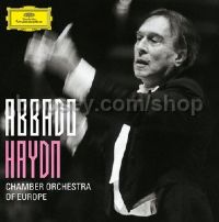 Haydn (Claudio Abbado) (Deutsche Grammophon Audio CDs)