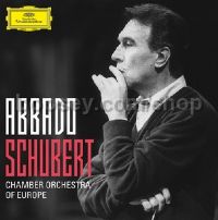 Schubert (Claudio Abbado) (Deutsche Grammophon Audio CDs)