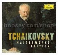 Masterworks Edition (Deutsche Grammophon Audio CDs)