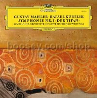 Symphony No. 1 "The Titan" (Kubelik) (Deutsche Grammophon LP)