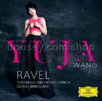 Piano Concertos (Yuja Wang) (Deutsche Grammophone Audio CD)