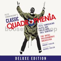 Classic Quadrophenia (with Alfie Boe) (Decca Audio CD + DVD)