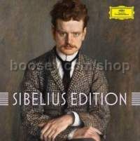 Sibelius Edition (Deutsche Grammophon Audio CDs)
