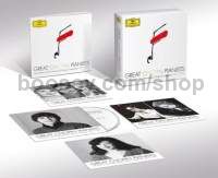 The Chopin Competition Winners (Deutsche Grammophon Audio CDs)