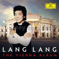Lang Lang: The Vienna Album (Deutsche Grammophone Audio CDs)