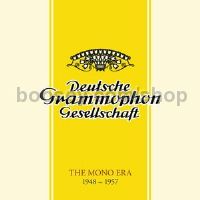 Deutsche Grammophon - The Mono Era 1948-1957 (Deutsche Grammophon Audio CDs)