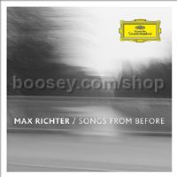Songs from Before (Deutsche Grammophon Audio CD)