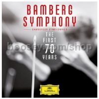 Bamberg Symphony: The First 70 Years (Deutsche Grammophon Audio CD)
