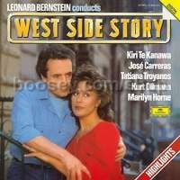 West Side Story - Highlights (Deutsche Grammophon LP)