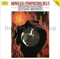 Symphony No. 5 (Leonard Bernstein) (Deutsche Grammophon LPs)