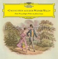 G'schichten aus dem Weiner Wald (Ferenc Fricsay) (Deutsche Grammophon LP)