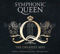 Symphonic Queen (Royal Philharmonic Orchestra) (Panorama Audio CD)