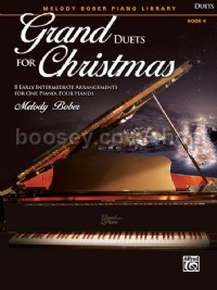 Grand Duets for Christmas (Piano 4-Hands)
