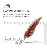 The Symphonies (Christopher Hogwood) (Decca Classics Audio CDs)