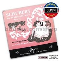 Die Schöne Müllerin (Anton Dermota, Hilde Dermota) (Most Wanted Recitals!) (Decca Audio CD)