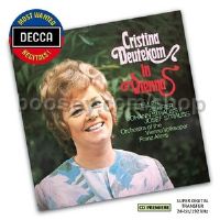 Cristina Deutekom in Vienna (Most Wanted Recitals!) (Decca Audio CD)