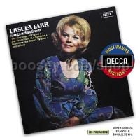 Ursula Farr Sings Arias (Most Wanted Recitals!) (Decca Classics Audio CD)