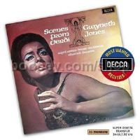 Scenes from Verdi (Gwyneth Jones) (Most Wanted Recitals!) (Decca Classics Audio CD)