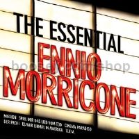 The Essential Ennio Morricone (Deustche Grammophon Audio CDs)